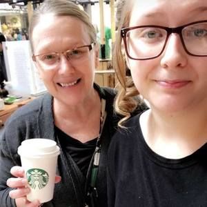 Meet your Posher, Tina